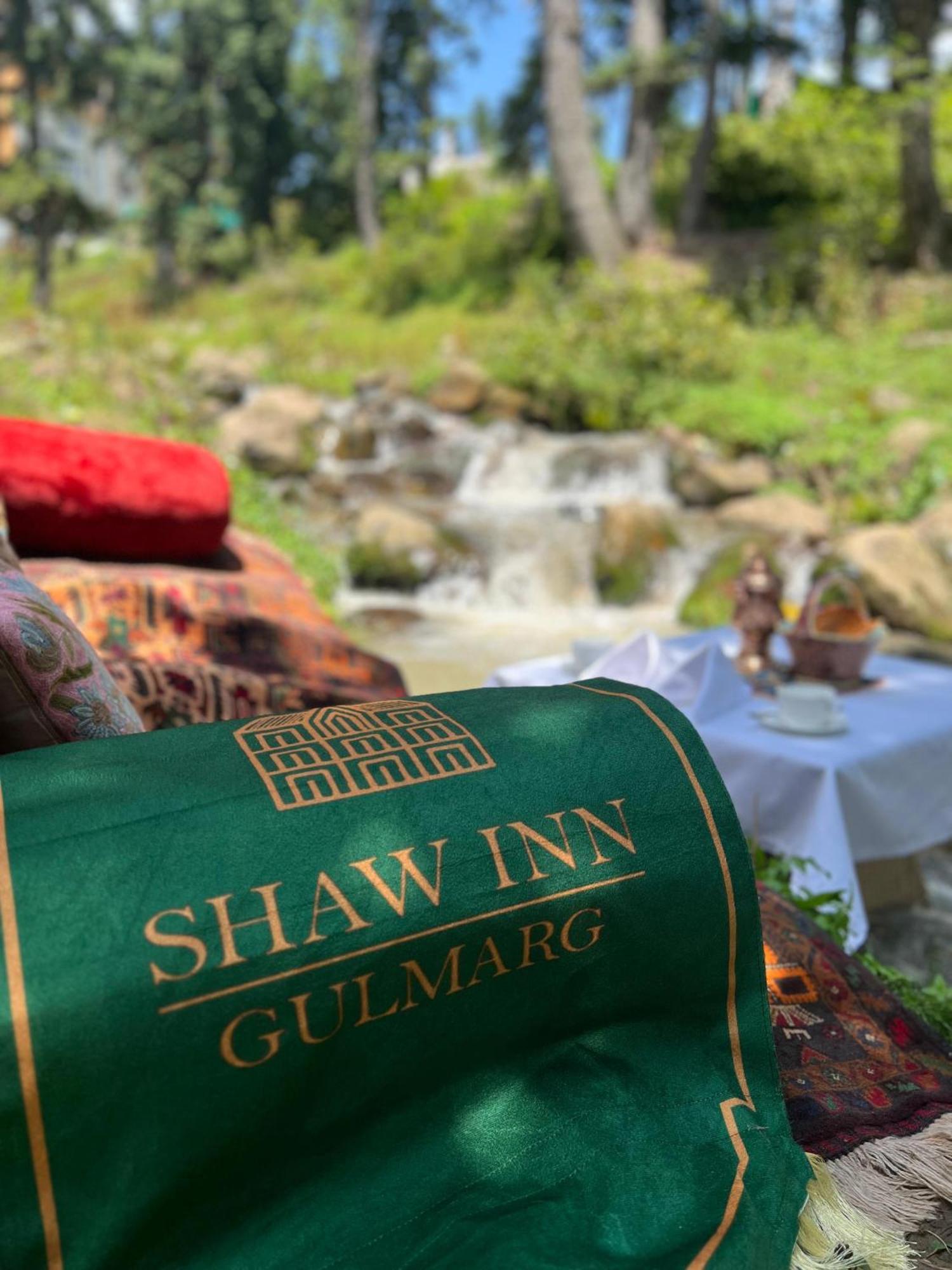 Shaw Inn By Stay Pattern Гульмарг Экстерьер фото