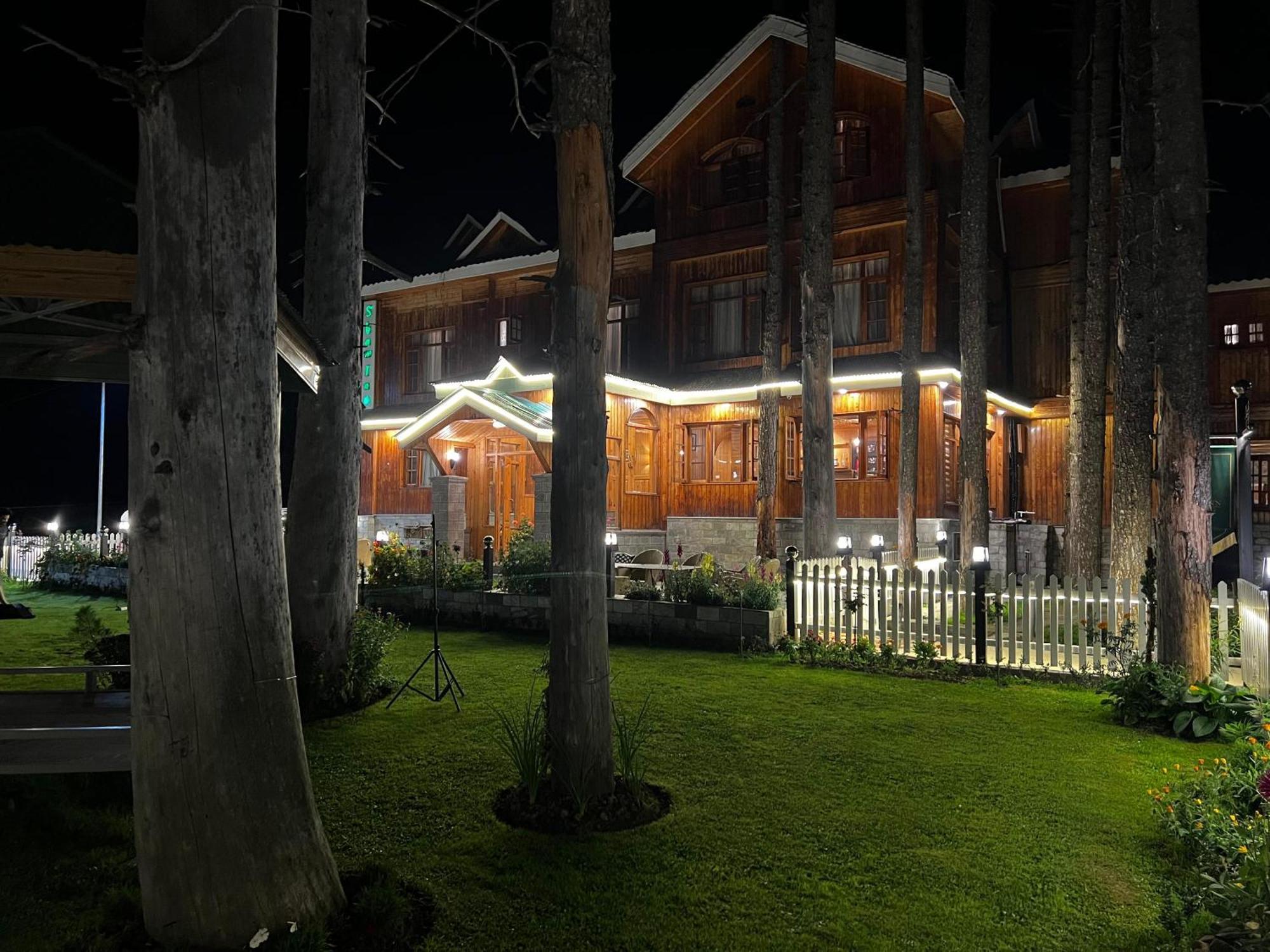 Shaw Inn By Stay Pattern Гульмарг Экстерьер фото