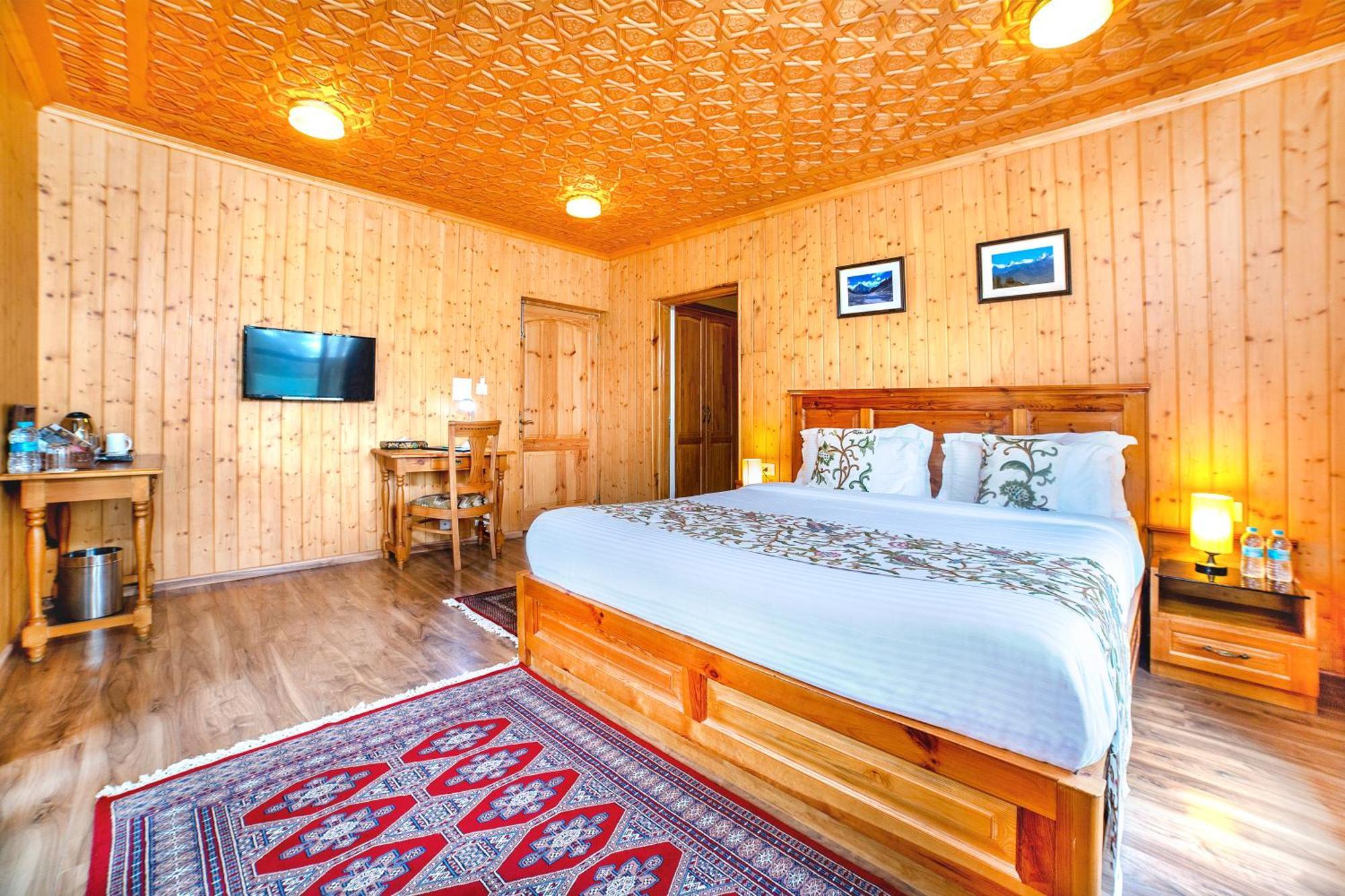 Shaw Inn By Stay Pattern Гульмарг Экстерьер фото