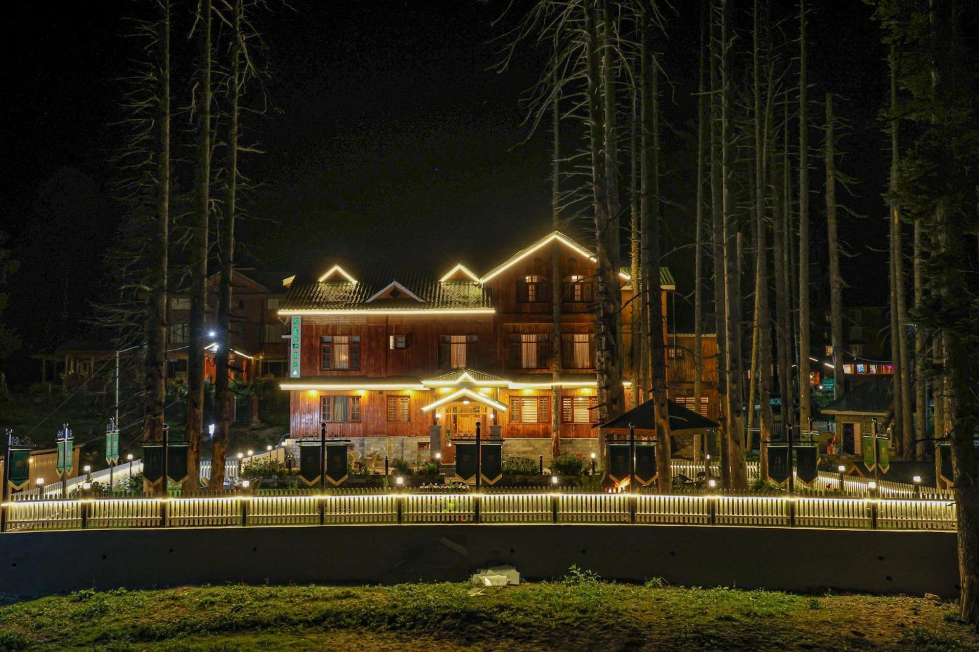 Shaw Inn By Stay Pattern Гульмарг Экстерьер фото