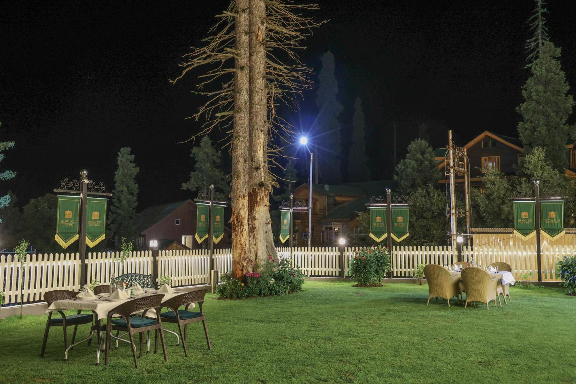 Shaw Inn By Stay Pattern Гульмарг Экстерьер фото