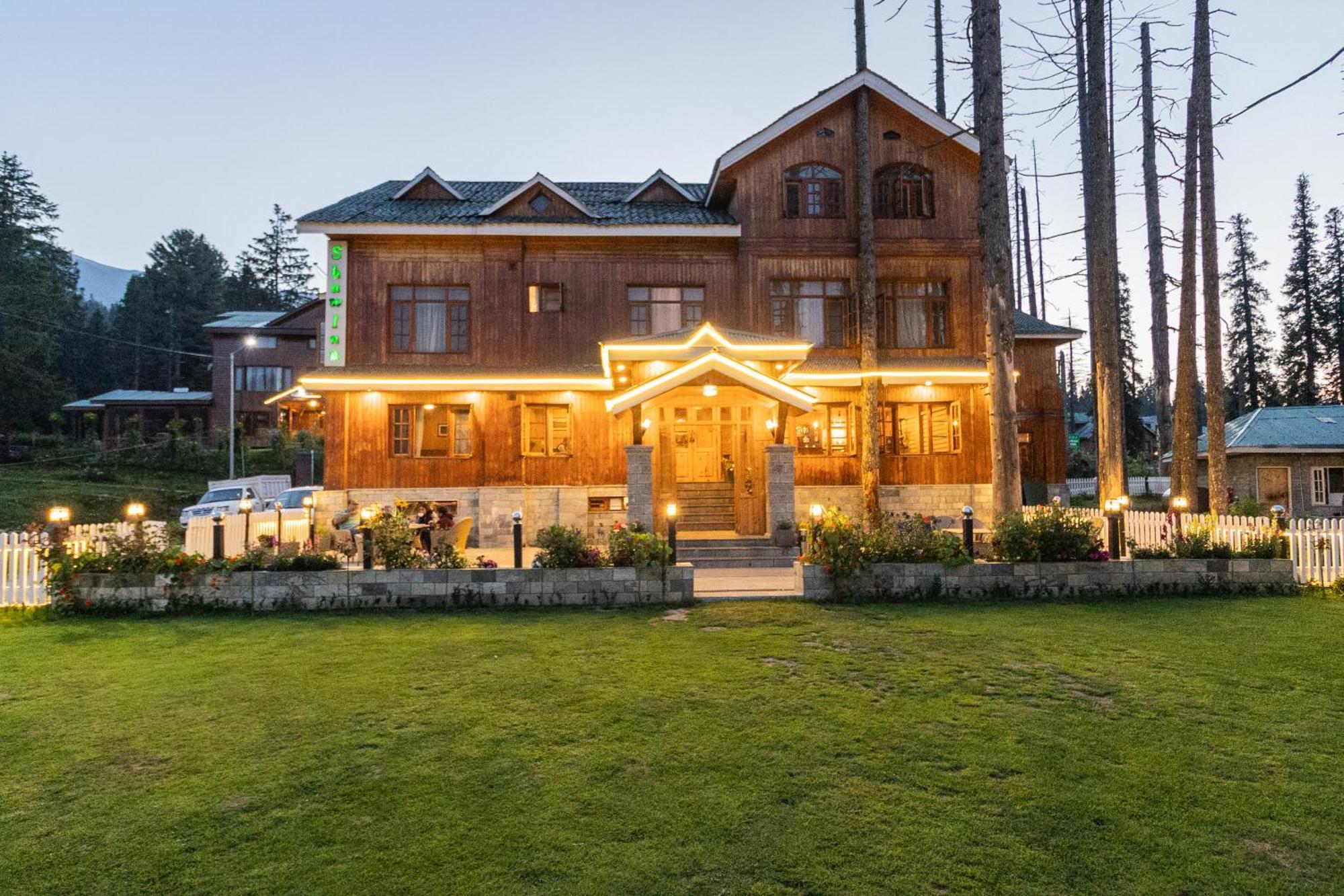 Shaw Inn By Stay Pattern Гульмарг Экстерьер фото